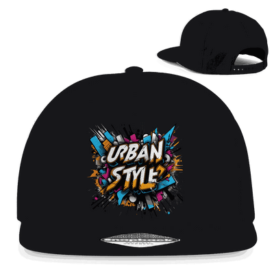 Snapback Rapper Cap - Urban Style | Division420®