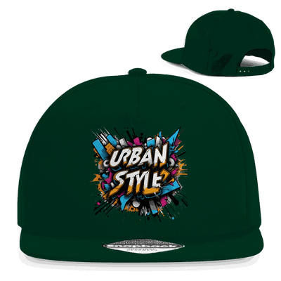 Snapback Rapper Cap - Urban Style | Division420®