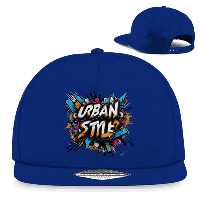 Snapback Rapper Cap - Urban Style | Division420®