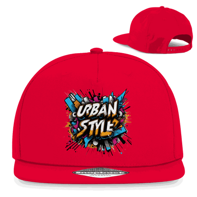 Snapback Rapper Cap - Urban Style | Division420®