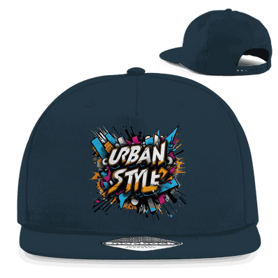 Snapback Rapper Cap - Urban Style | Division420®