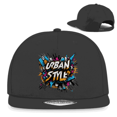 Snapback Rapper Cap - Urban Style | Division420®