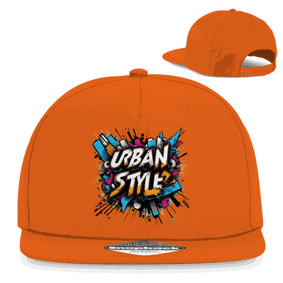 Snapback Rapper Cap - Urban Style | Division420®