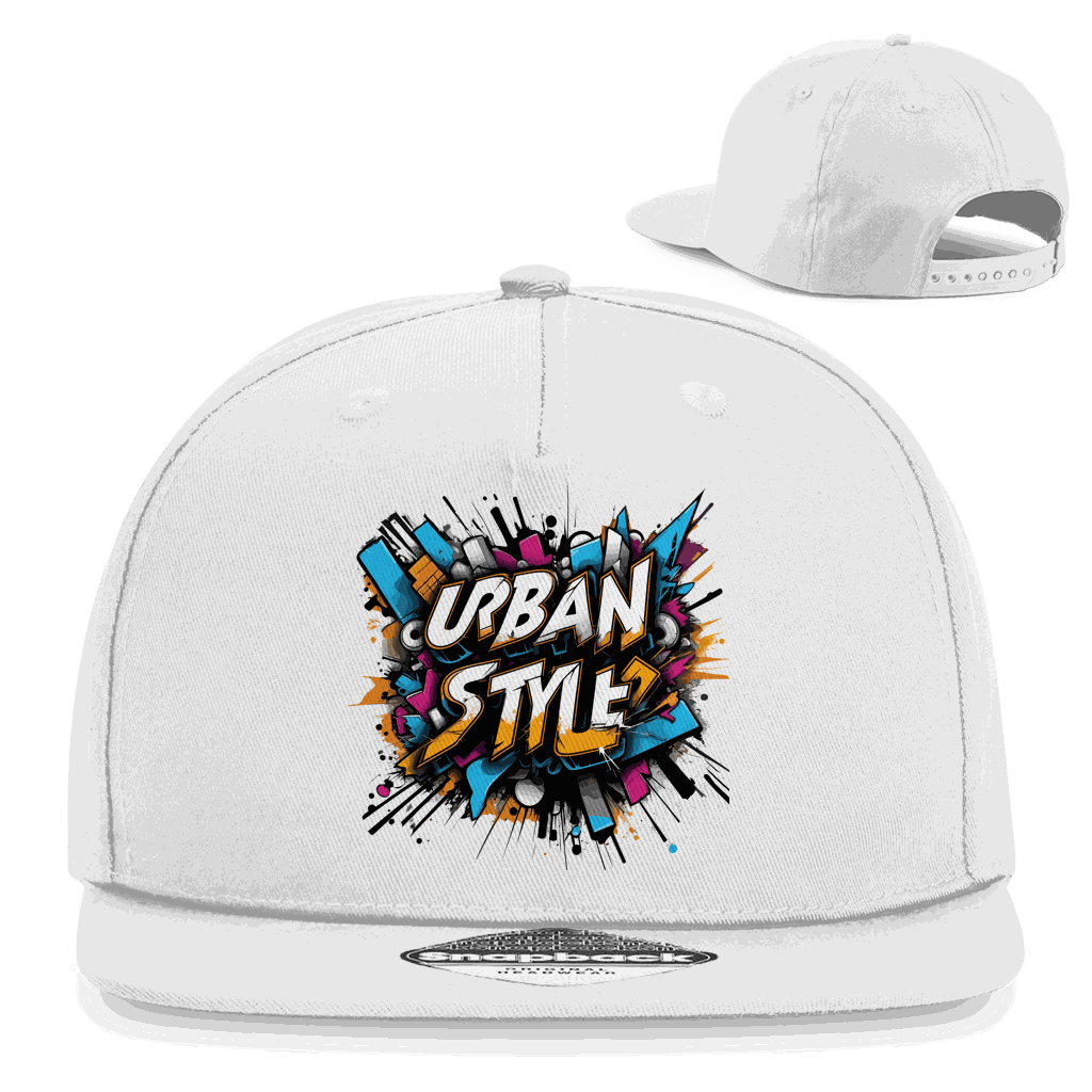 Snapback Rapper Cap - Urban Style | Division420®