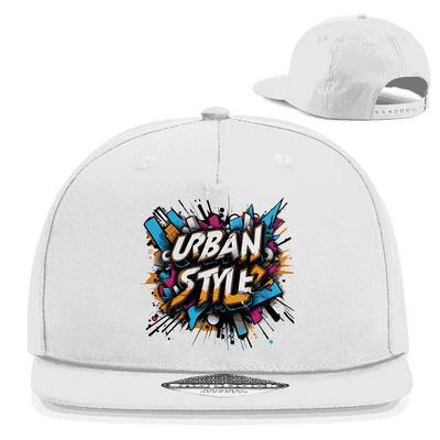 Snapback Rapper Cap - Urban Style | Division420®