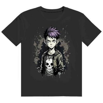Heavy Cotton T-Shirt - EMO | Division420®