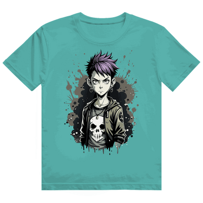 Heavy Cotton T-Shirt - EMO | Division420®