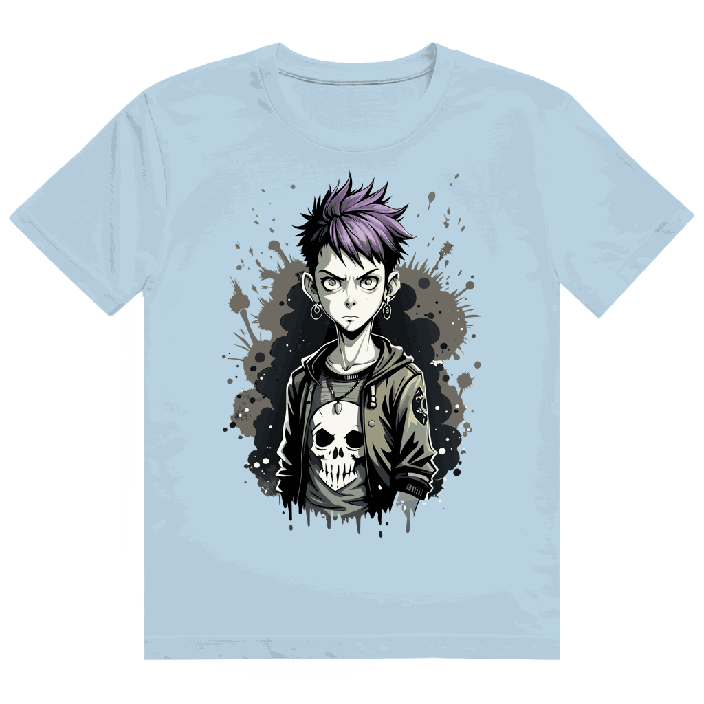 Heavy Cotton T-Shirt - EMO | Division420®