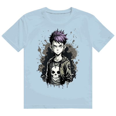 Heavy Cotton T-Shirt - EMO | Division420®