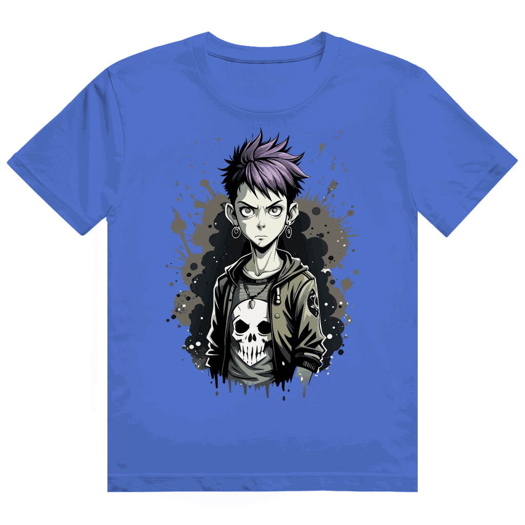 Heavy Cotton T-Shirt - EMO | Division420®