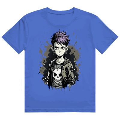 Heavy Cotton T-Shirt - EMO | Division420®