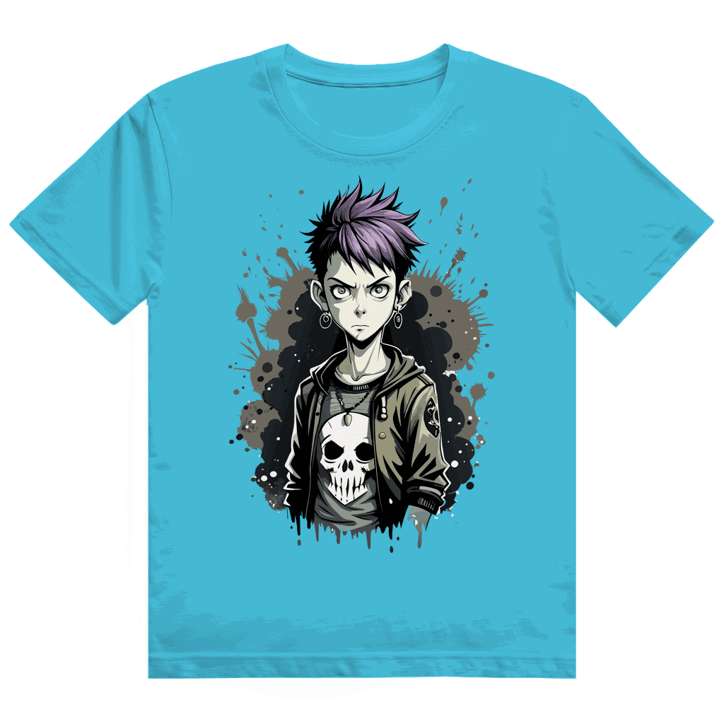 Heavy Cotton T-Shirt - EMO | Division420®