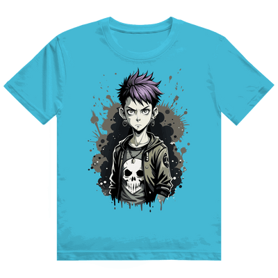 Heavy Cotton T-Shirt - EMO | Division420®
