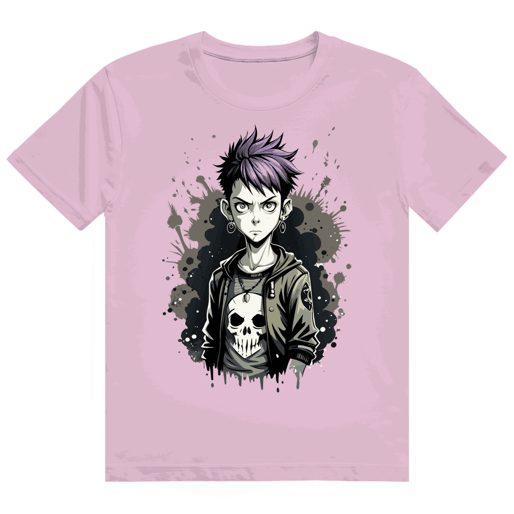 Heavy Cotton T-Shirt - EMO | Division420®