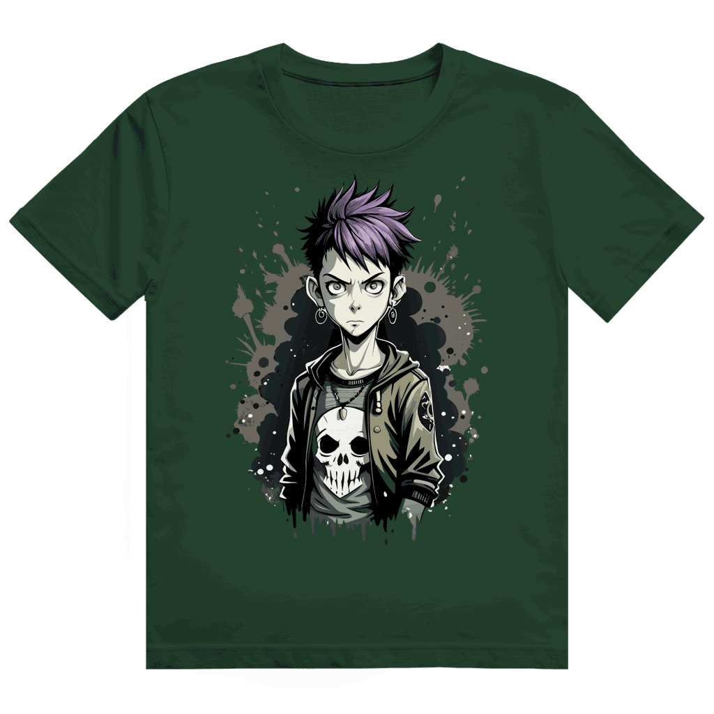 Heavy Cotton T-Shirt - EMO | Division420®