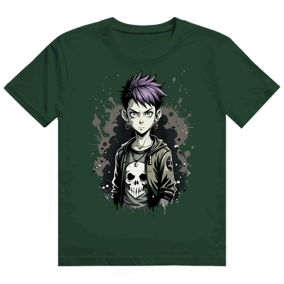 Heavy Cotton T-Shirt - EMO | Division420®