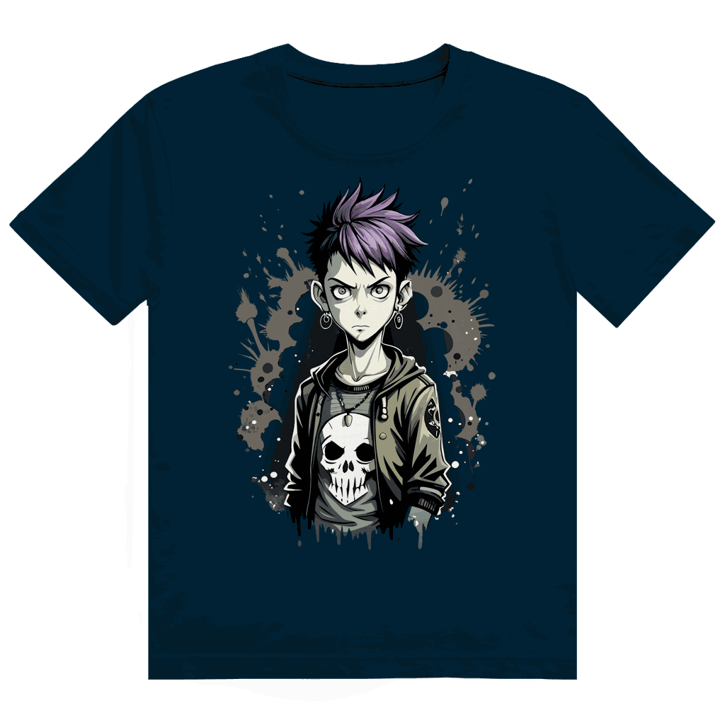 Heavy Cotton T-Shirt - EMO | Division420®