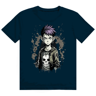 Heavy Cotton T-Shirt - EMO | Division420®