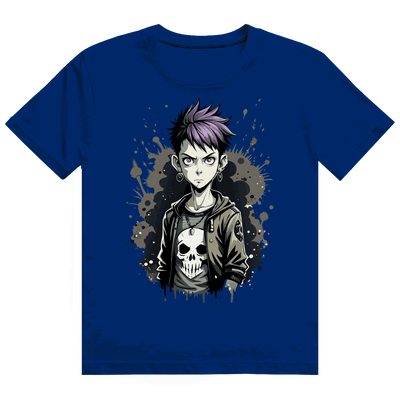 Heavy Cotton T-Shirt - EMO | Division420®