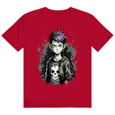 Heavy Cotton T-Shirt - EMO | Division420®