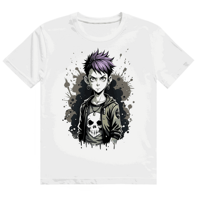 Größentabelle für Heavy Cotton T-Shirt von Division420