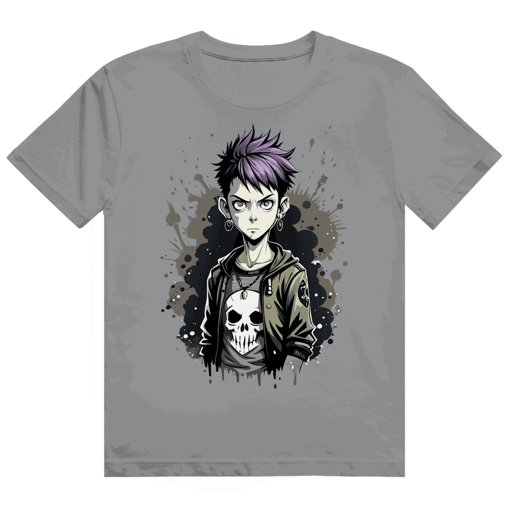 Heavy Cotton T-Shirt - EMO | Division420®