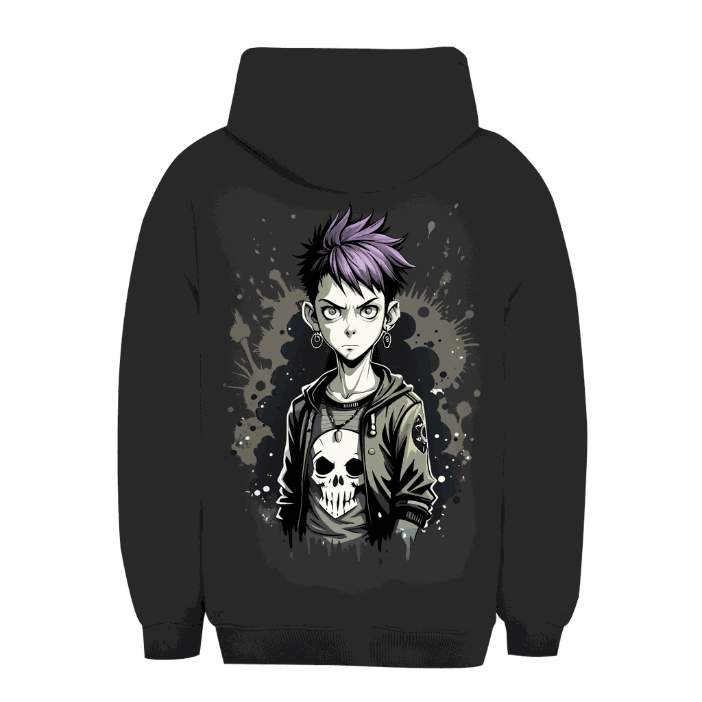 Unisex Oversize Hoodie - EMO | Division420®