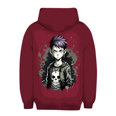 Unisex Oversize Hoodie - EMO | Division420®