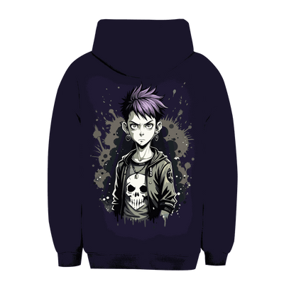 Unisex Oversize Hoodie - EMO | Division420®