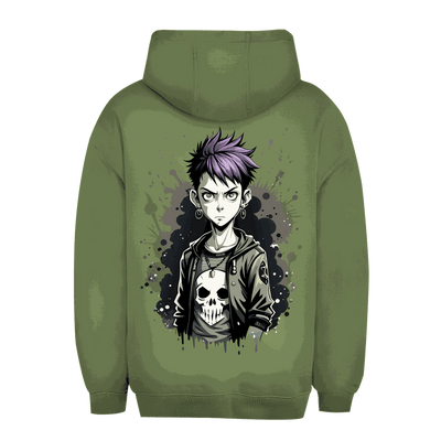 Unisex Oversize Hoodie - EMO | Division420®