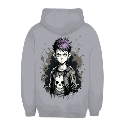 Unisex Oversize Hoodie - EMO | Division420®