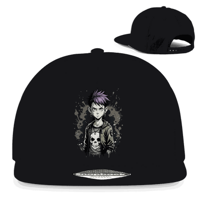 Snapback Rapper Cap - EMO | Division420®