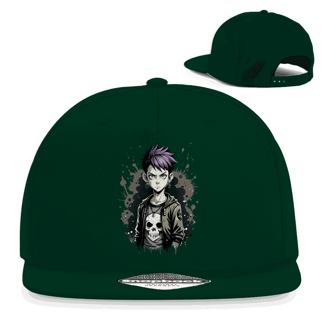 Snapback Rapper Cap - EMO | Division420®