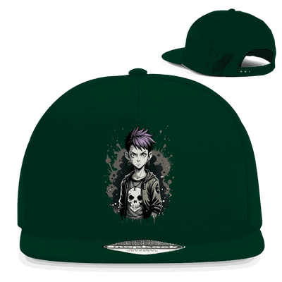 Snapback Rapper Cap - EMO | Division420®