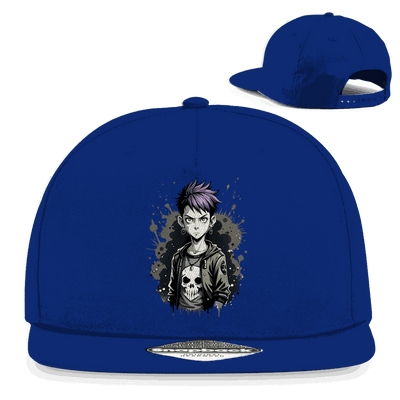 Snapback Rapper Cap - EMO | Division420®