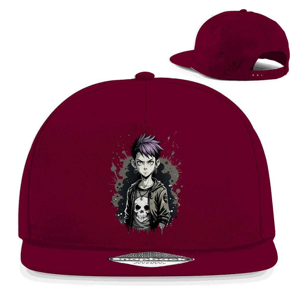 Snapback Rapper Cap - EMO | Division420®
