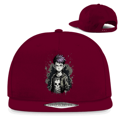 Snapback Rapper Cap - EMO | Division420®