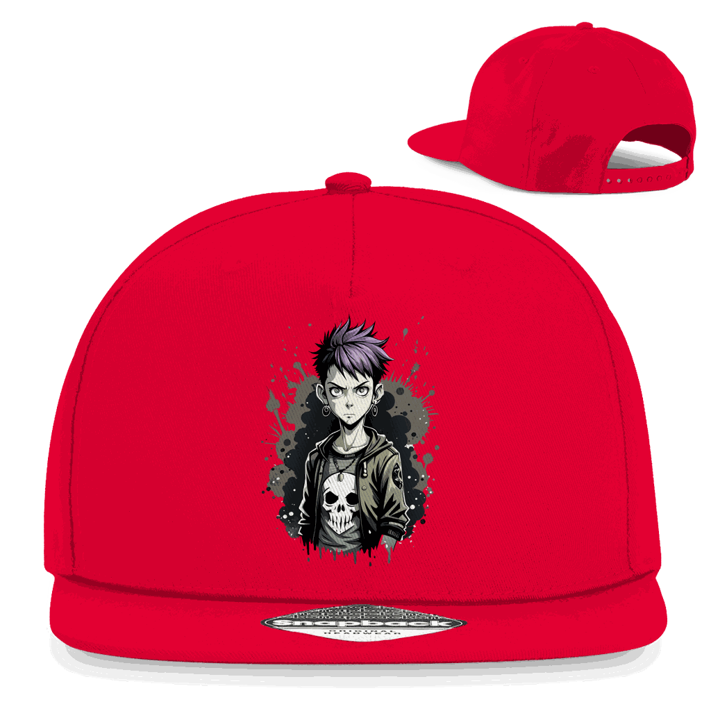 Snapback Rapper Cap - EMO | Division420®