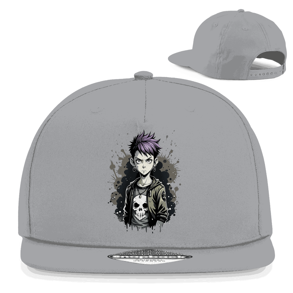 Snapback Rapper Cap - EMO | Division420®