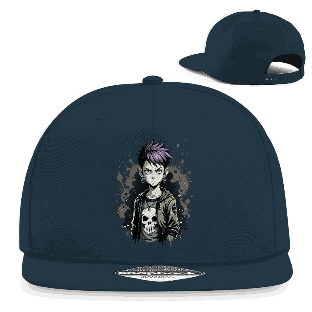 Snapback Rapper Cap - EMO | Division420®