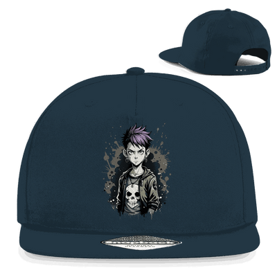 Snapback Rapper Cap - EMO | Division420®