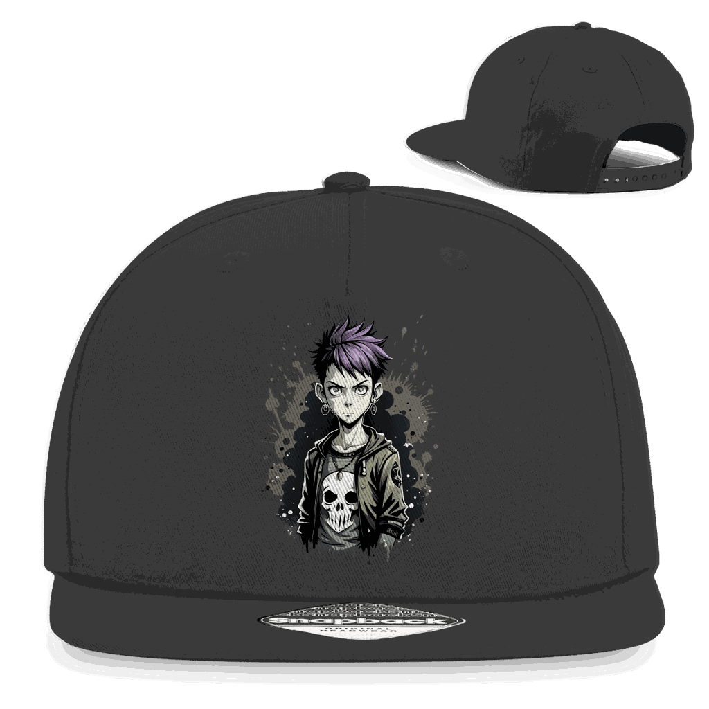 Snapback Rapper Cap - EMO | Division420®
