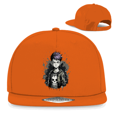 Snapback Rapper Cap - EMO | Division420®