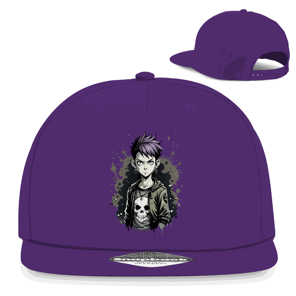 Snapback Rapper Cap - EMO | Division420®
