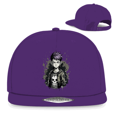 Snapback Rapper Cap - EMO | Division420®