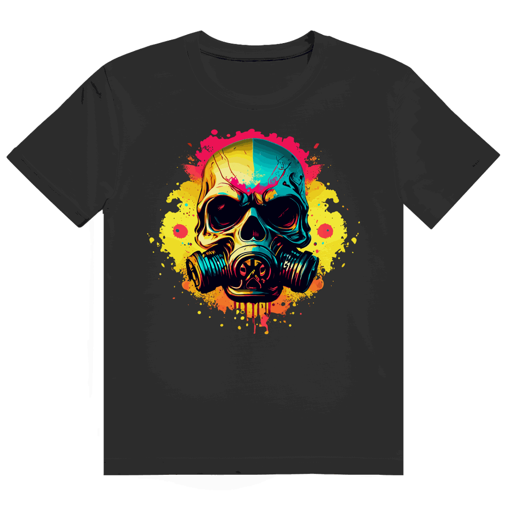 Heavy Cotton T-Shirt von Division420 mit modernem Tubular Fit und nachhaltiger, hochwertiger Baumwolle