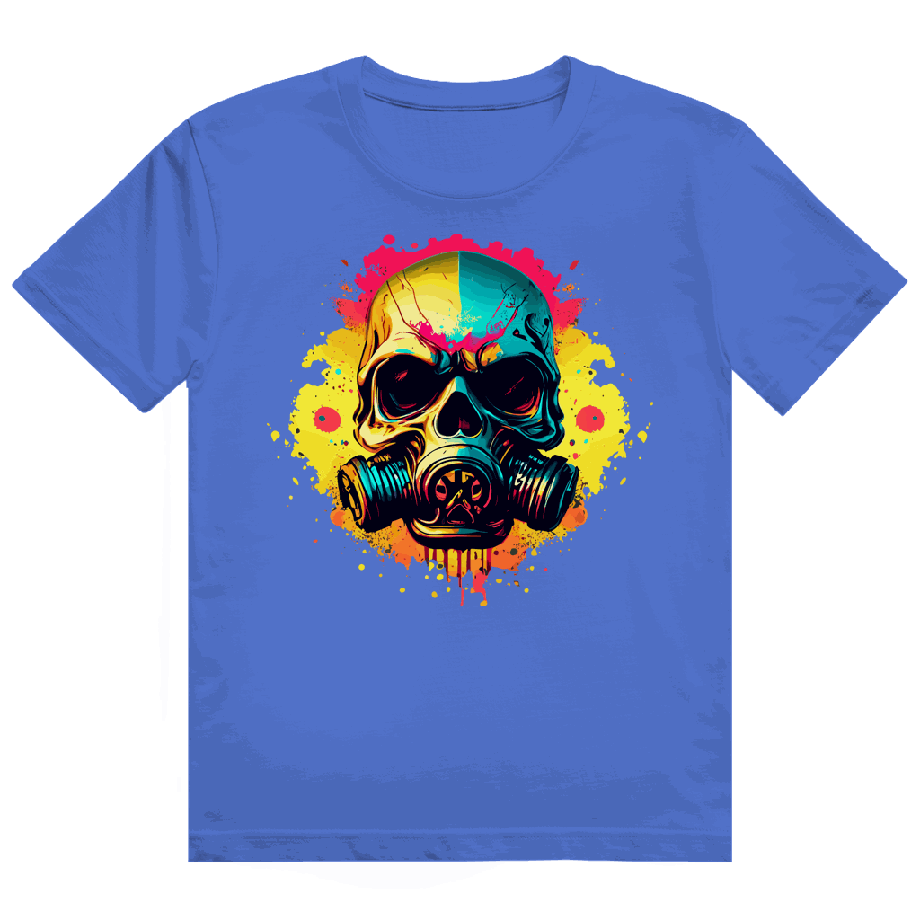 Heavy Cotton T-Shirt - Fallout | Division420®