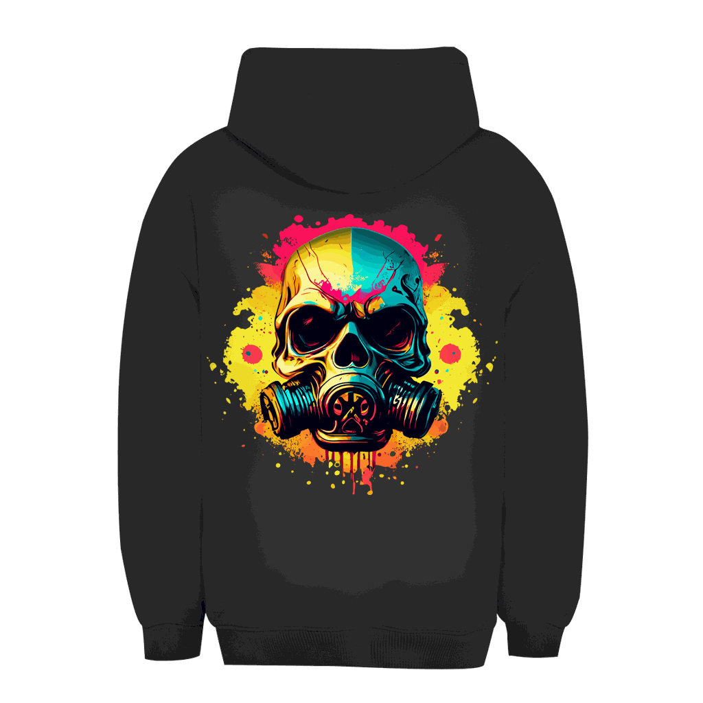 Unisex Oversize Hoodie von Division420 mit urbanem Stil und nachhaltiger Baumwolle