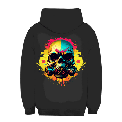 Unisex Oversize Hoodie von Division420 mit urbanem Stil und nachhaltiger Baumwolle