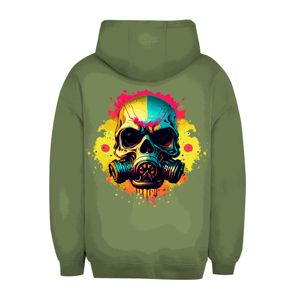 Unisex Oversize Hoodie - Fallout | Division420®